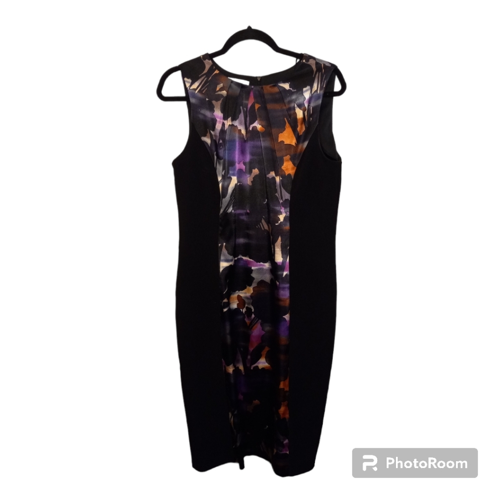 MAGGY LONDON SHEATH DRESS Sz 12